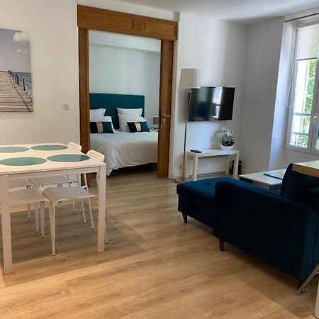 2 Pieces - Croisette Et Plages A 10 Mn A Pieds Cannes Eksteriør billede